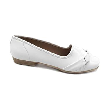 Imagem de Sapatilha Feminina Piccadilly 262011 Branco