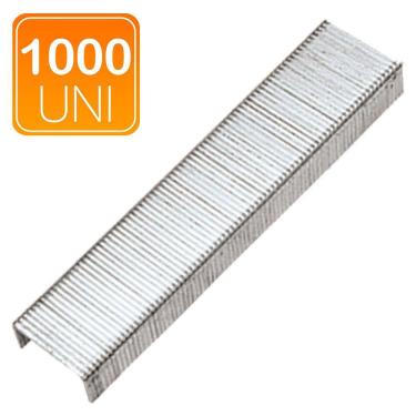 Imagem de Grampo 6Mm Temperado Tipo 53 P/ Grampeadores 1000Pcs Mtx 412069