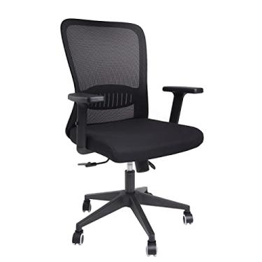 Imagem de Cadeira de Escritório Presidente Ergonômica Duoffice Omni DU315 NR17