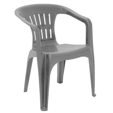 Imagem de Cadeira Tramontina Atalaia Em Polipropileno Preto