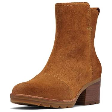Imagem de Botas Sorel Cate femininas, Camel Brown, 11