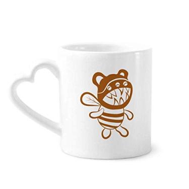 Imagem de Caneca Universe Alien Monster Alien Criatura Caneca Café Cerâmica Copo Coração Vidro