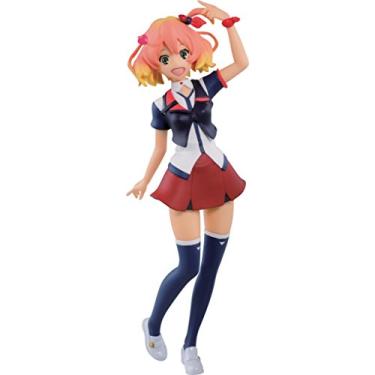 Imagem de Banpresto Macross Delta: figura Freyja Wion SQ م سمم 的 م سم مممممممممم مم ま す