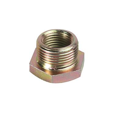 Imagem de KIT 5 CONEXAO REDUTORA VALVULA MBB MACHO 16 MM X 1,5 MM X FEMEA 1/8NPT