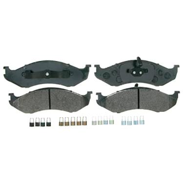 Imagem de Wagner QuickStop ZX477 Conjunto de pastilhas de freio a disco semimetálicas