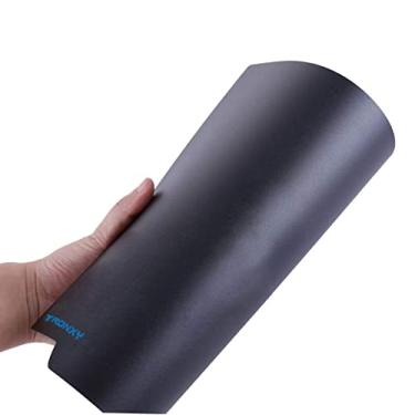 Imagem de LUGU Placa de superfície de construção magnética Almofada adesiva ult -flexível removível 310x310mm Compatível com cama aquecida de impresso 3D 310mm cama aquecida