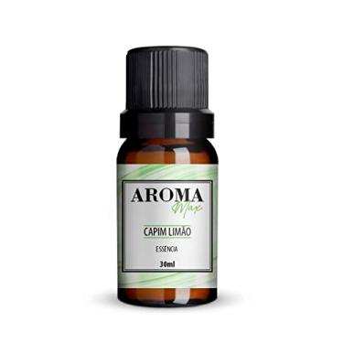 Imagem de Essências para Umidificador Aromatizador Difusor e Sabonetes Concentrada (Capim Limão, 30 mL)