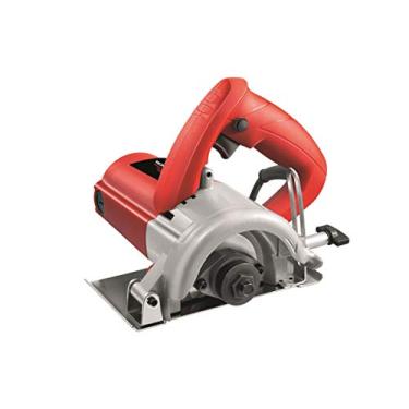 Imagem de Serra Mármore 4-3/8, Mondial, Vermelho, 1500W, 220V - FSM-03