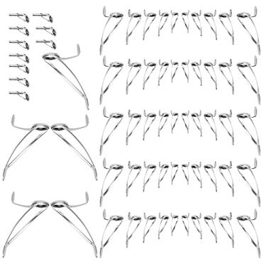 Imagem de Vara de mar de pé duplo, design de pé duplo, kit de reparo de ponta de vara de pesca para entusiastas de pesca à beira-mar para equipamento de pesca para pesca