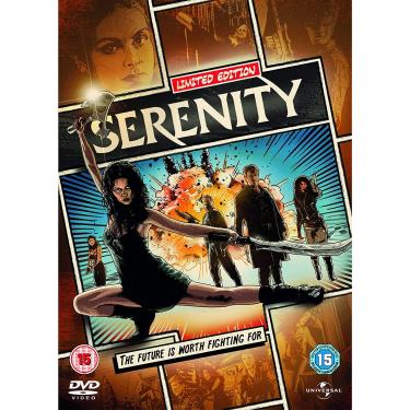 Imagem de Reel Heroes: Serenity [DVD]
