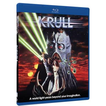 Imagem de Krull - Retro VHS Style [Blu-ray]