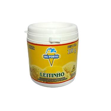 Imagem de Base em Pó Para Sorvetes Picolés Geladinhos Vários Sabores (Leitinho)