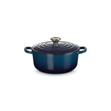 Imagem de Le Creuset Panela Redonda 20cm Signature Agave