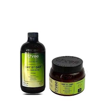 Imagem de Kit Pantovin Café Verde 500gr Crescimento Capilar Anti Queda