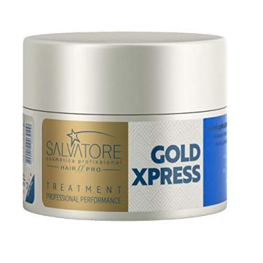 Imagem de Máscara Condicionante Gold Xpress Salvatore 250 ml