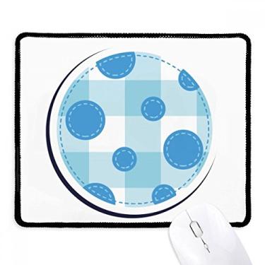 Imagem de Mousepad Universe and Alien Moon Tapete de borracha para jogos