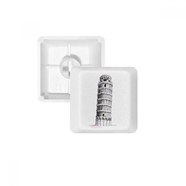 Imagem de Michigan Pizza Tower Teclado mecânico PBT Gaming Upgrade Kit