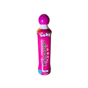 Imagem de Marcador De Bingo Caneta Carimbo Baby Pinguelô 40ml Rosa