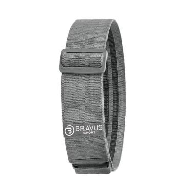 Imagem de Hip Band Super Extra Forte Ajustável Bravus Sport-Masculino