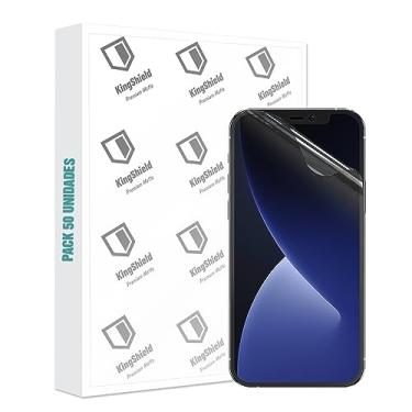 Imagem de Pack 50 Unidades Película Kingshield Hd Premium (P) Fosca - Maquina de Corte Plotter X5