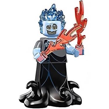 Imagem de LEGO Disney Series 2: Hades Minifig com capa LEGO roxa b nus (71024)