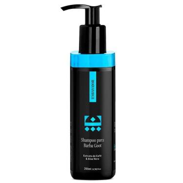 Imagem de Shampoo Para Barba Goot Embaixador 200Ml
