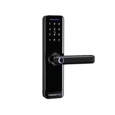 Imagem de Fechadura Digital de Embutir Yamamotto YA 500W