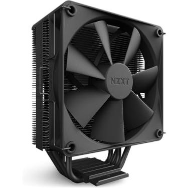 Imagem de Cooler para Processador NZXT T120, 120mm, Preto, RC-TN120-B1