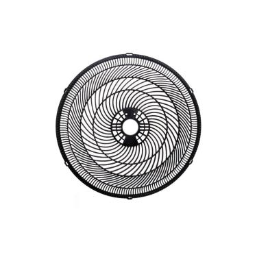 Imagem de Grade Traseira Para Ventilador Ventisol Turbo 40cm 6 Travas