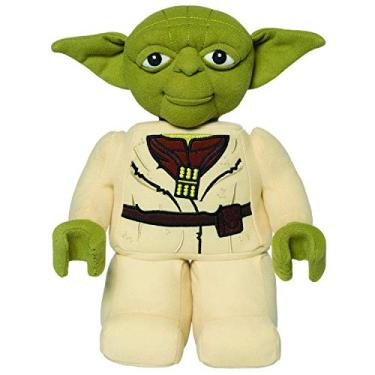 Imagem de Manhattan Toy Lego Star Wars Yoda 11" Plush Character