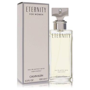 Imagem de Perfume Calvin Klein Eternity Eau De Parfum 100ml para mulheres