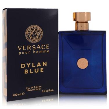 Imagem de Perfume Versace Pour Homme Dylan Blue Eau De Toilette 200ml