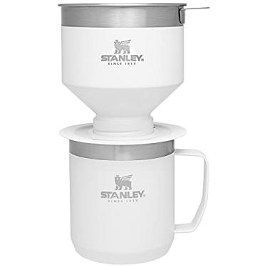 Imagem de Stanley Conjunto The Camp Pour Over Coffee Polar, 1 conjunto (590 ml)