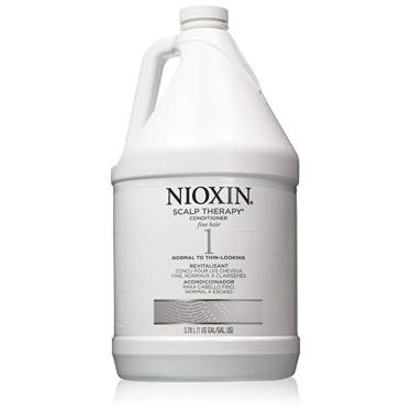 Imagem de Condicionador Nioxin System 1 Scalp Therapy para cabelos finos 300m