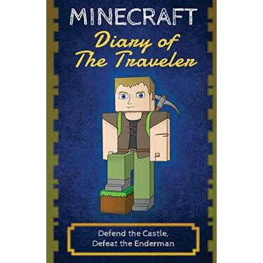 Imagem de Minecraft Diary of The Traveler: Defend the Castle, Defeat the Enderman: 3