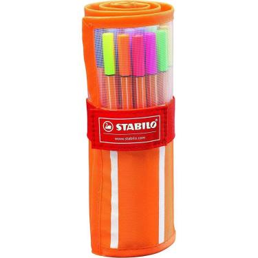 Imagem de Caneta Stabilo Point 88 Hidrografica