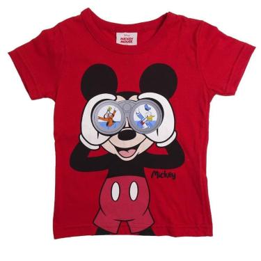 Imagem de Camiseta Brandili Mickey Mouse - 25644.004-Masculino