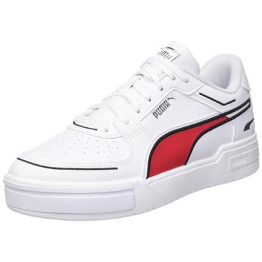 Imagem de PUMA Mens Ca Pro Embroidery Fs Platform Sneakers Shoes Casual - White - Size 13 M