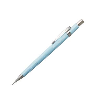 Imagem de Pentel Lapiseira Sharp P200 Pastel 0.5mm Azul Pastel SM/P205-97C