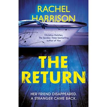 Imagem de The Return: The creepy debut novel for fans of Stephen King, CJ Tudor and Alma Katsu (English Edition)