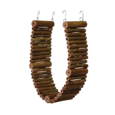 Imagem de Prevue Pet Toy NAT Wonder Walk Bird escada, grande (62809)