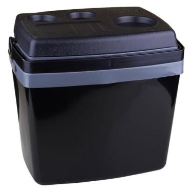 Imagem de Caixa Térmica 18L Botafogo Preta