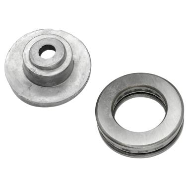 Imagem de Parceiro das Peças, Kit Rolamento com Excêntrico Came Compatível com Desobstruidora WAP New Eco Wash Ultra 2200 FW007669