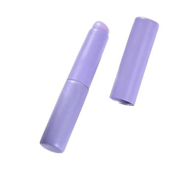 Imagem de Almencla Pincel de silicone para lábios, pincel angular para maquiagem de lábios, pincel corretivo de silicone macio para salão de beleza, meninas, mulheres, tolet