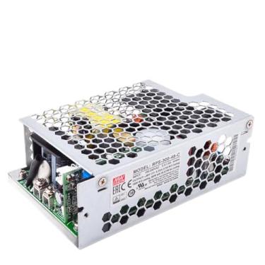 Imagem de Mean Well 300W Fonte De AlimentaçãO MéDica Verde ConfiáVel Meanwell Fonte De AlimentaçãO Cc Fontes De AlimentaçãO De Computador VariáVeis 48V 6.25A (RPS-300-48-C 48V/6A/300W/Medical Supply)