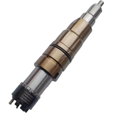 Imagem de Injetor de combustível 6X modelo 113191166 para motor diesel Cummins ISX15 QSX15