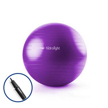 Imagem de Bola de Ginástica Hidrolight 65cm PVC - Liveup