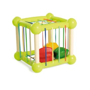 Imagem de Desafio A Fio Cubo Elastico