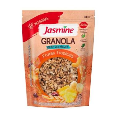 Imagem de ZERO AÇÚCAR GRANOLA FRUTAS TROPICAIS - 250g