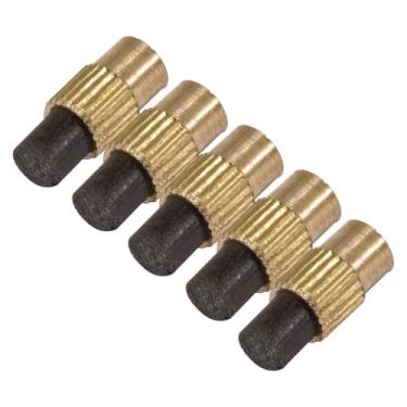 Imagem de Kit 5 Pedra Acendedor Centelhador Maçarico Tipo Copo Concha